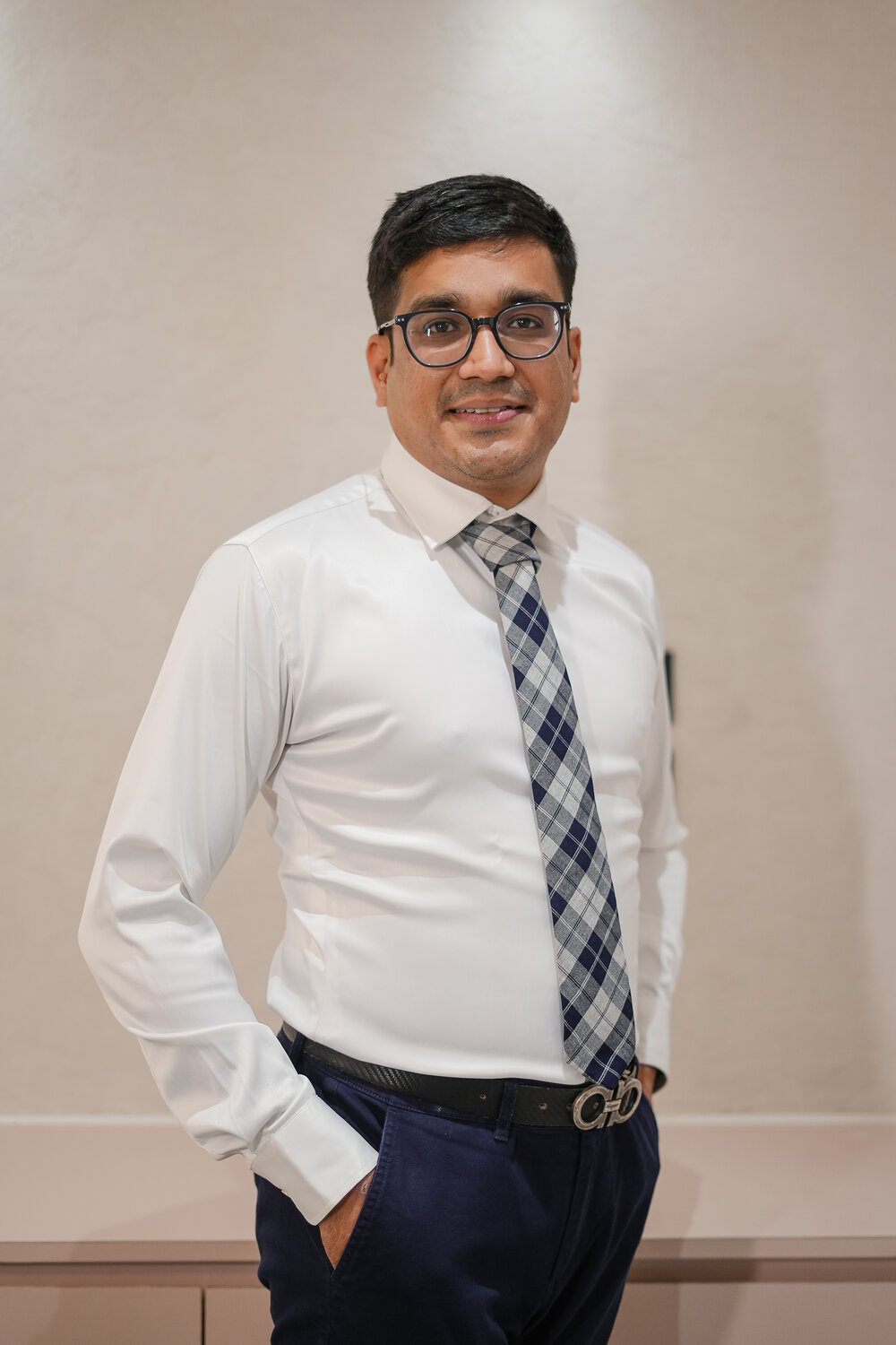 Dr. Kishan Agarwal