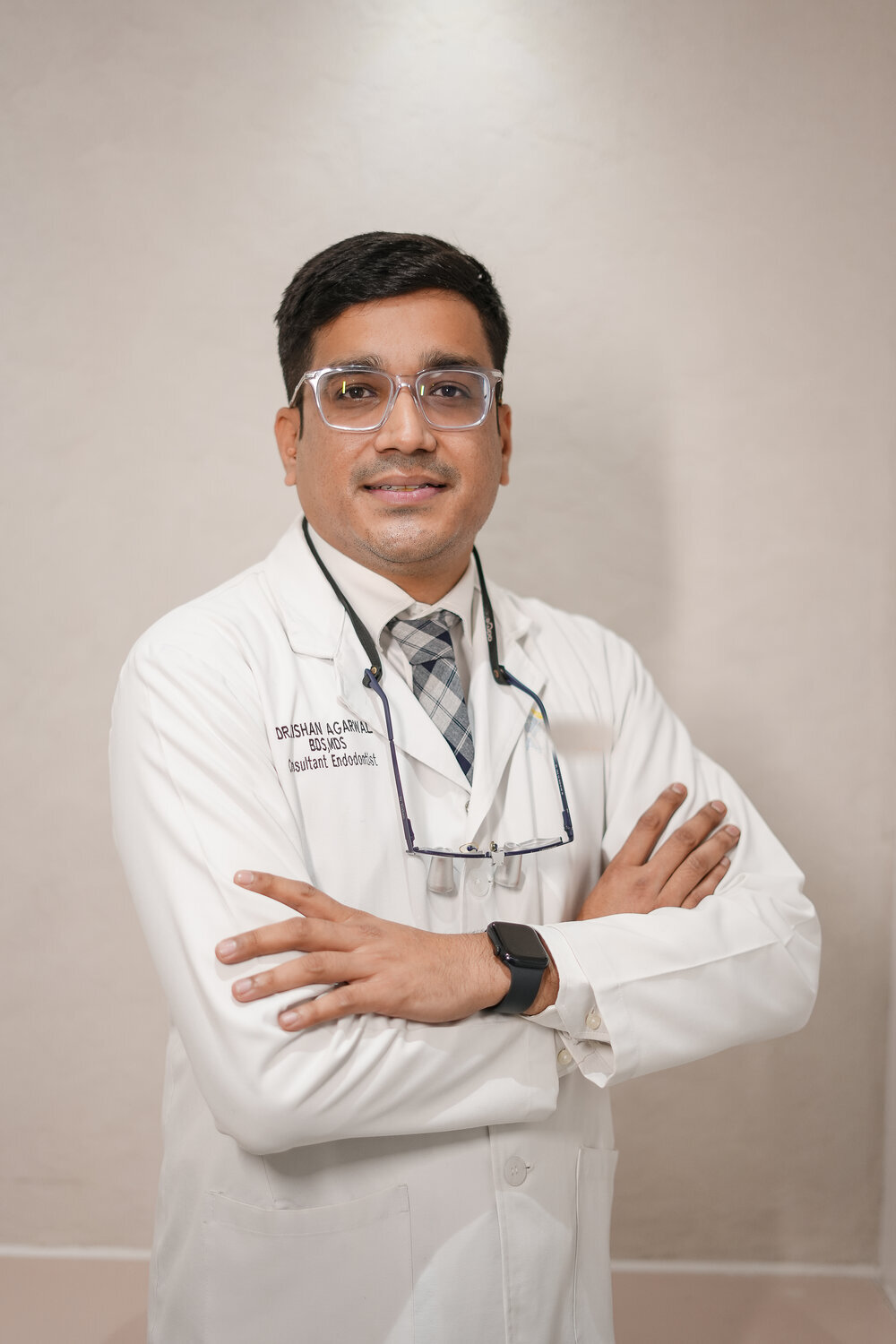 Dr. Kishan Agarwal